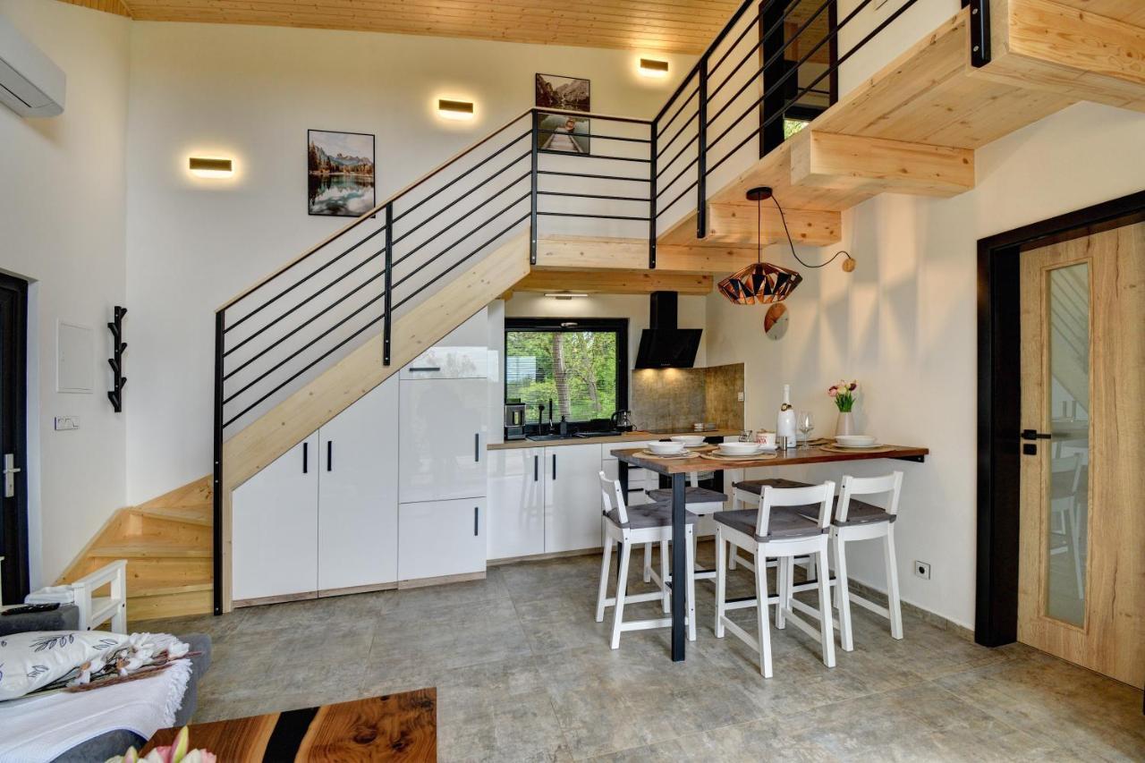 Riverside Cabin Doudleby エクステリア 写真