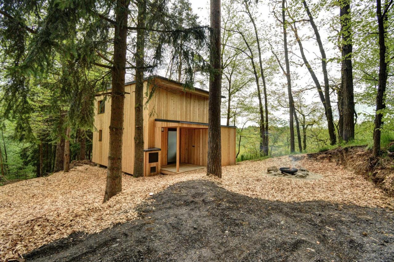 Riverside Cabin Doudleby エクステリア 写真
