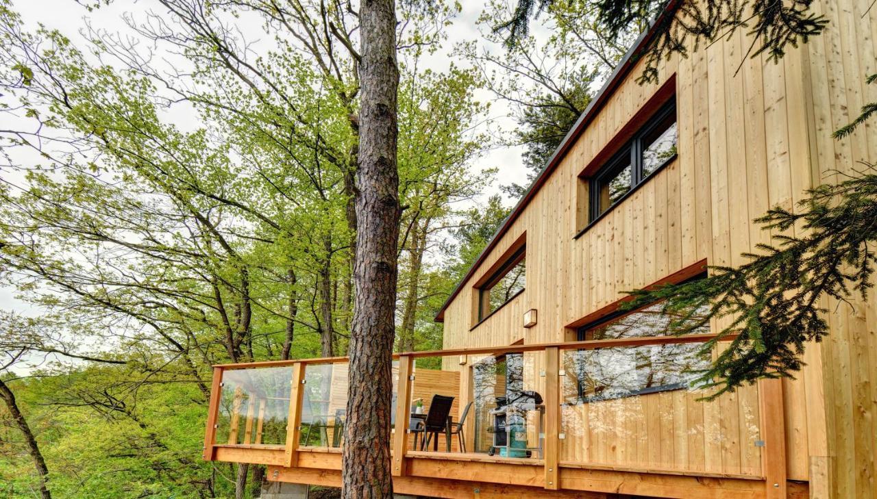 Riverside Cabin Doudleby エクステリア 写真
