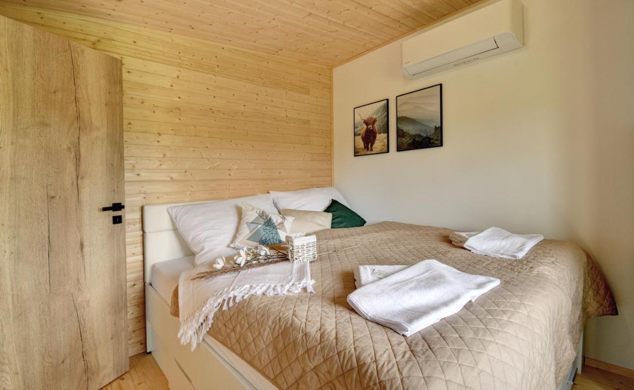 Riverside Cabin Doudleby エクステリア 写真
