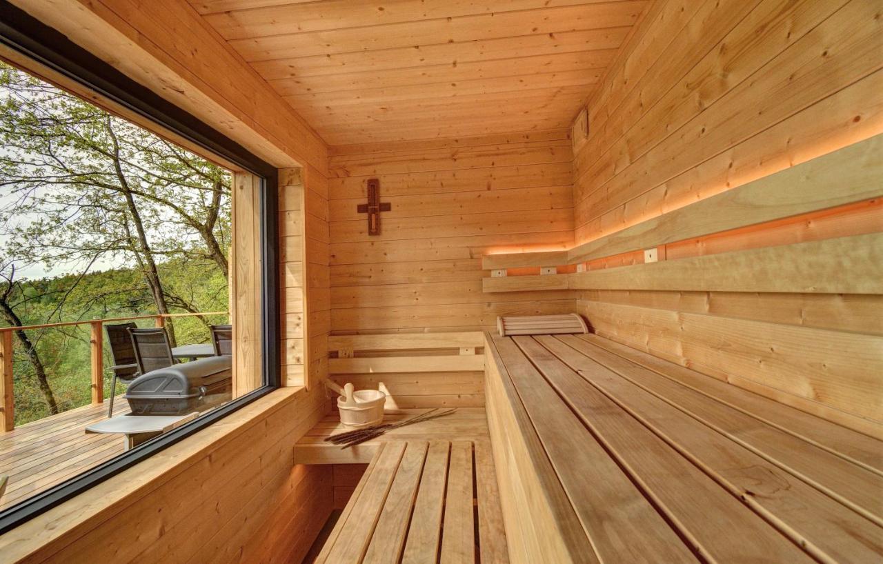 Riverside Cabin Doudleby エクステリア 写真